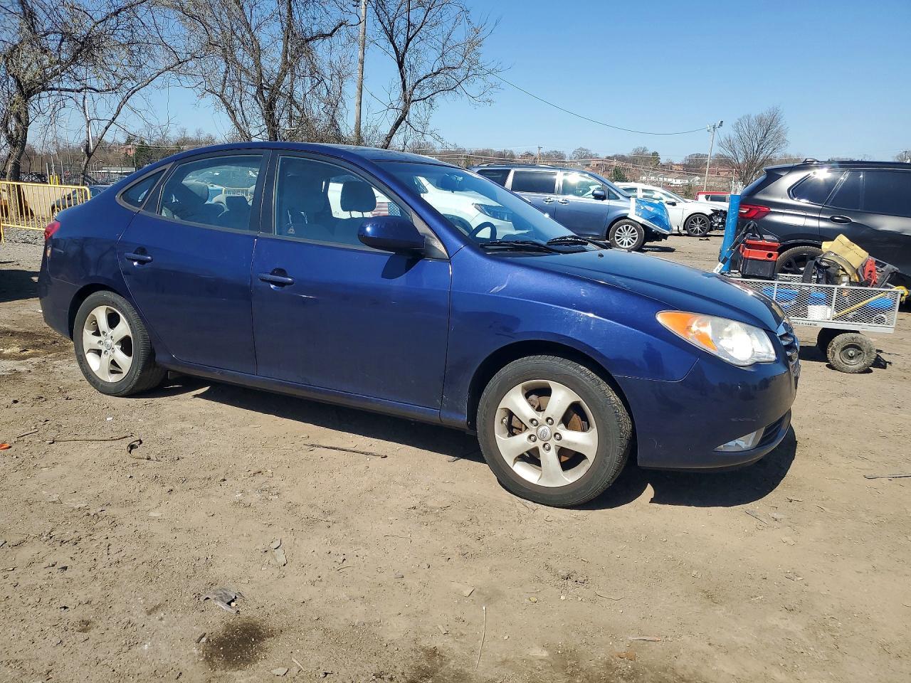 2010 Hyundai Elantra Se - Фото 4