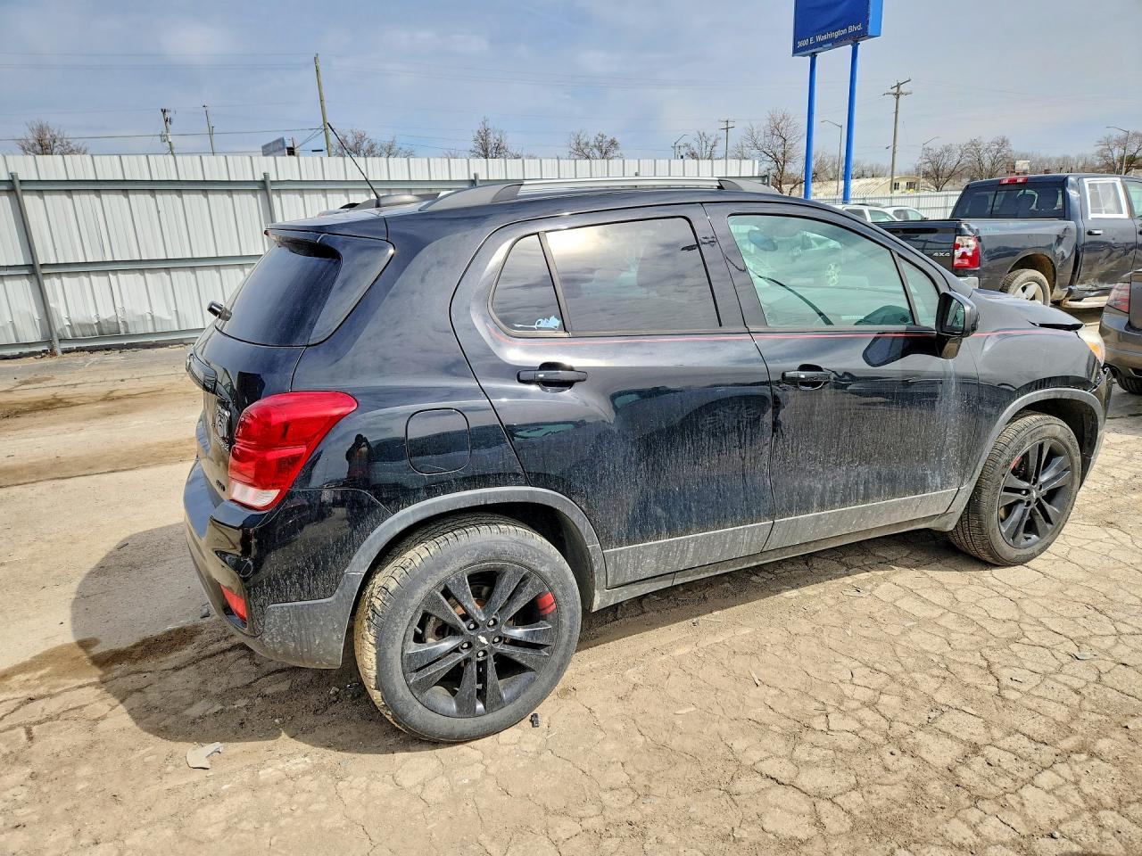 2018 Chevrolet Trax 1Lt - Фото 3