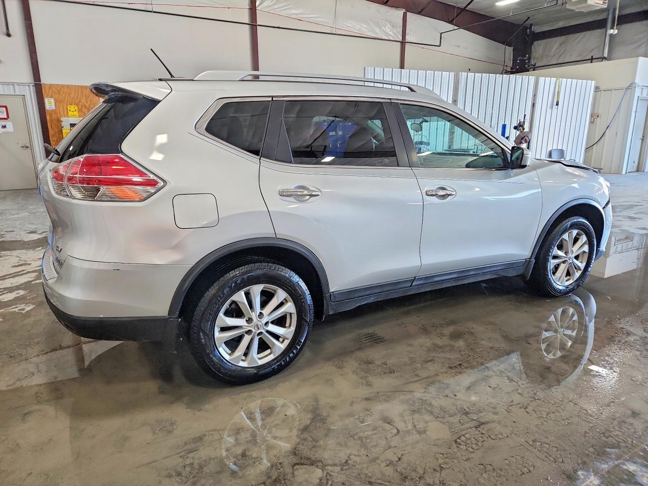 2014 Nissan Rogue Sv - Фото 3