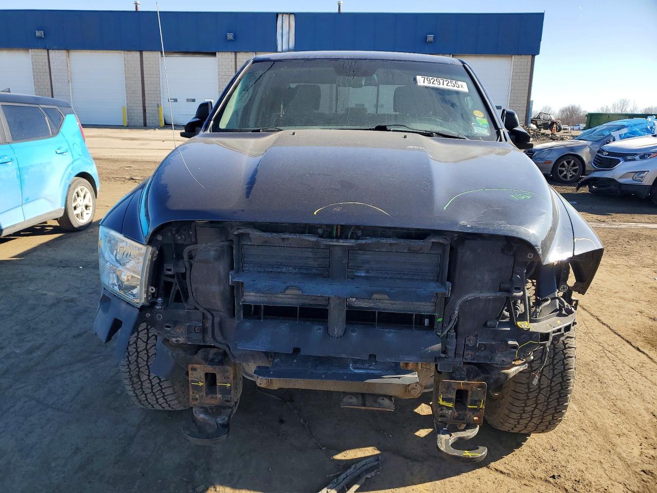 2014 Ram Trucks 1500 Slt - Фото 5