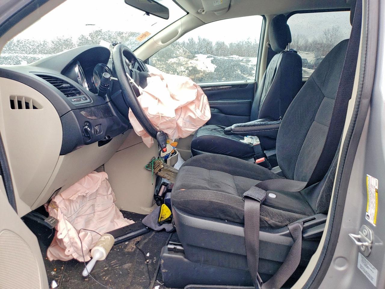 2017 Dodge Grand Caravan Se - Фото 7