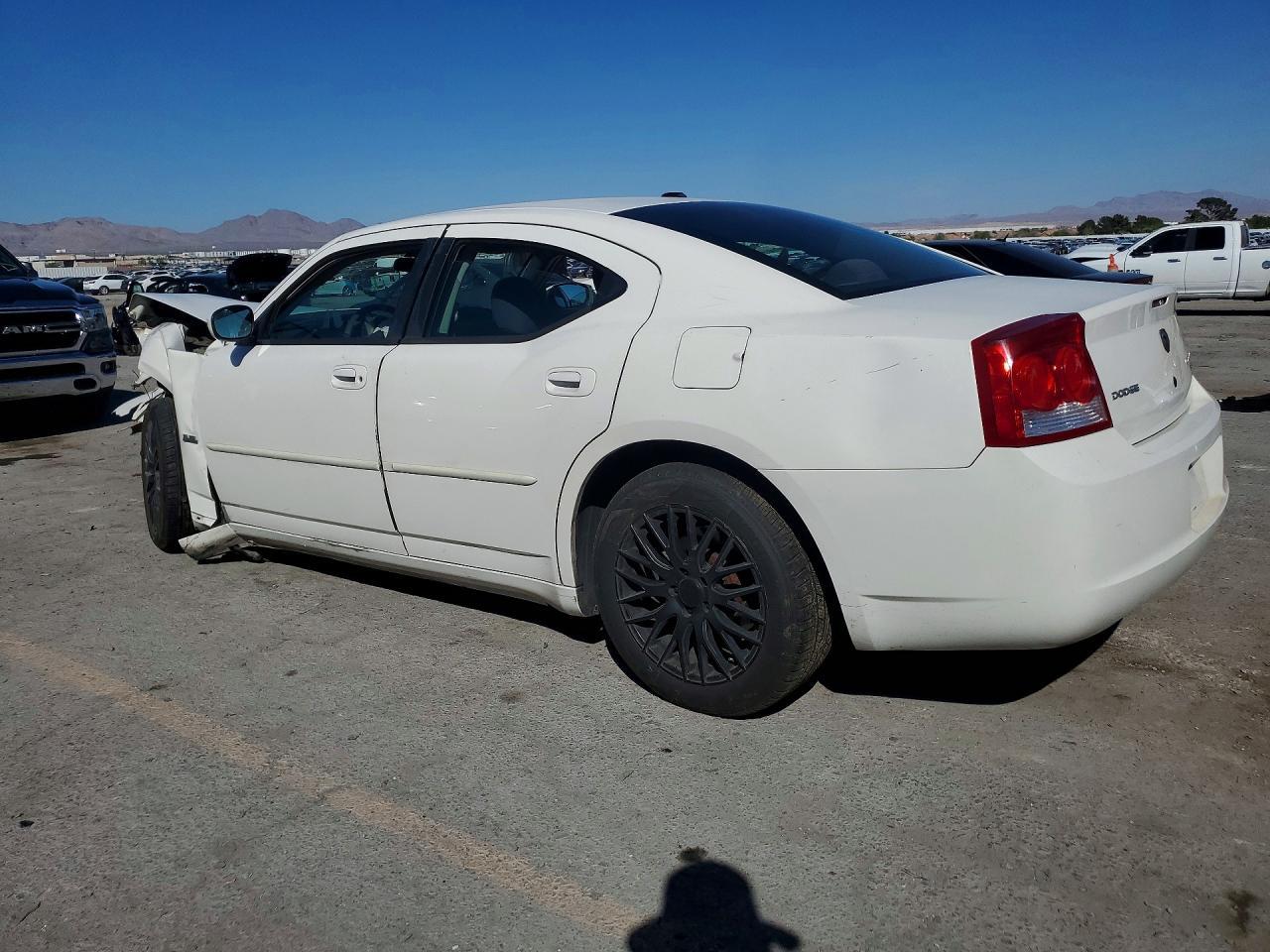 2010 Dodge Charger Sxt - Фото 2