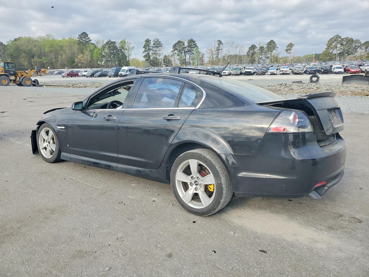 2008 Pontiac G8 Gt - Фото 2