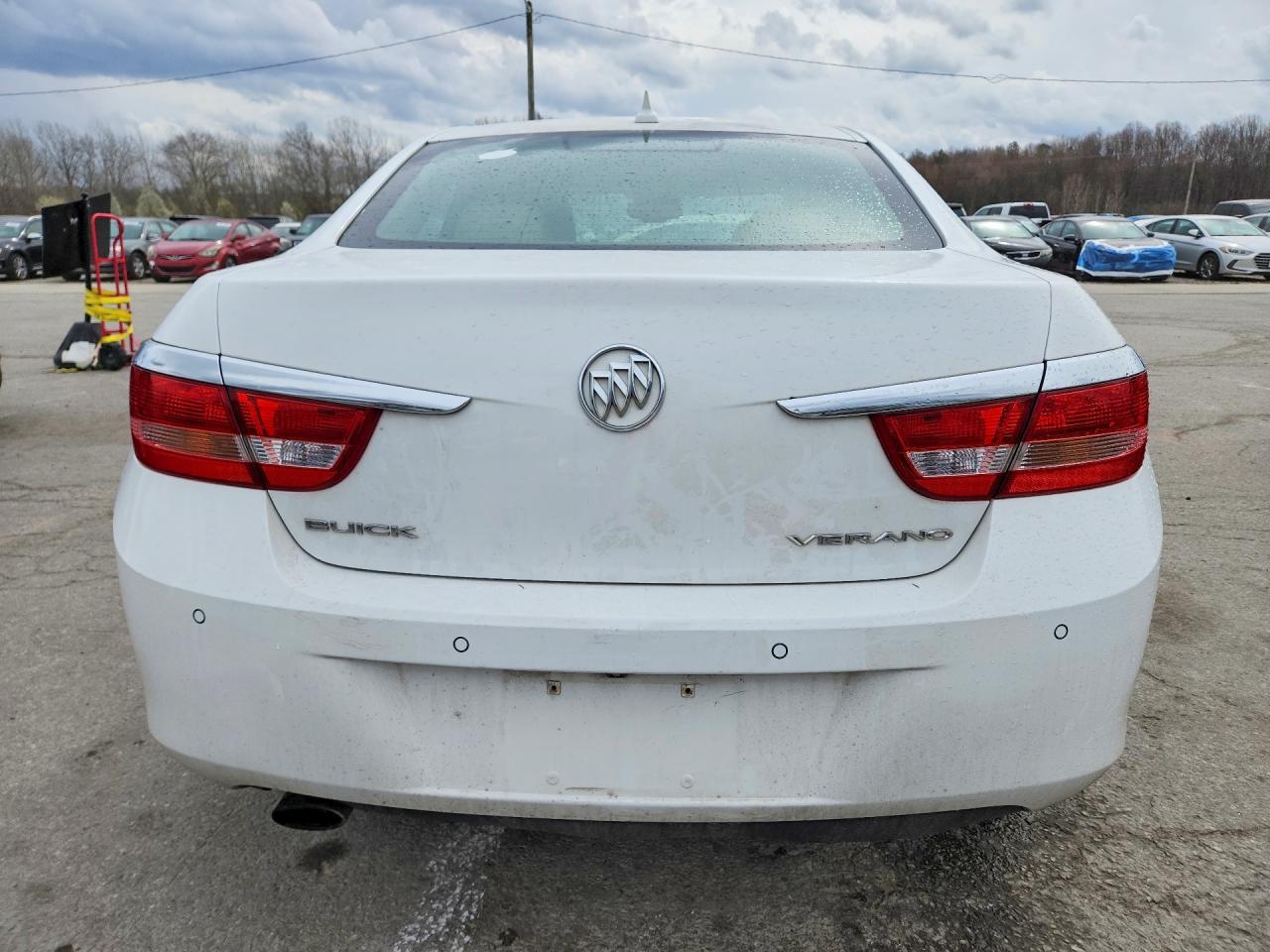 2013 Buick Verano Convenience - Image 6