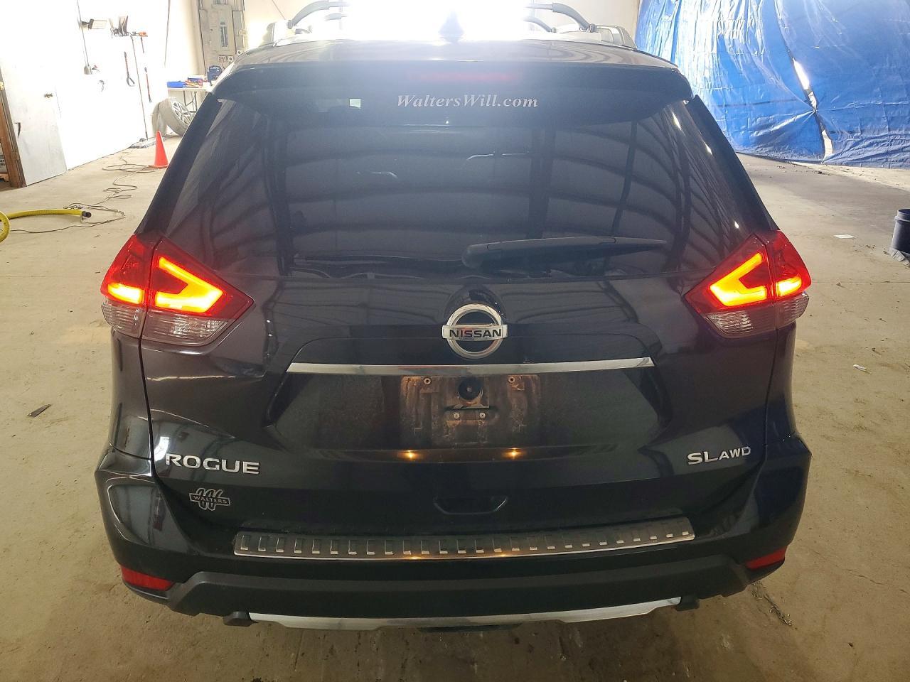 2018 Nissan Rogue Sl - Фото 6