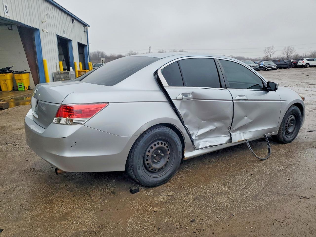 2009 Honda Accord Lx - Image 3