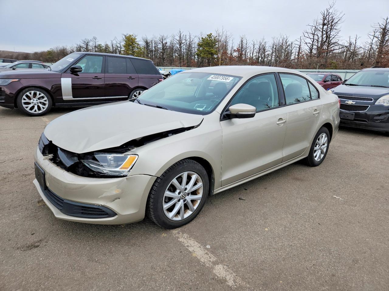 2012 Volkswagen Jetta Se