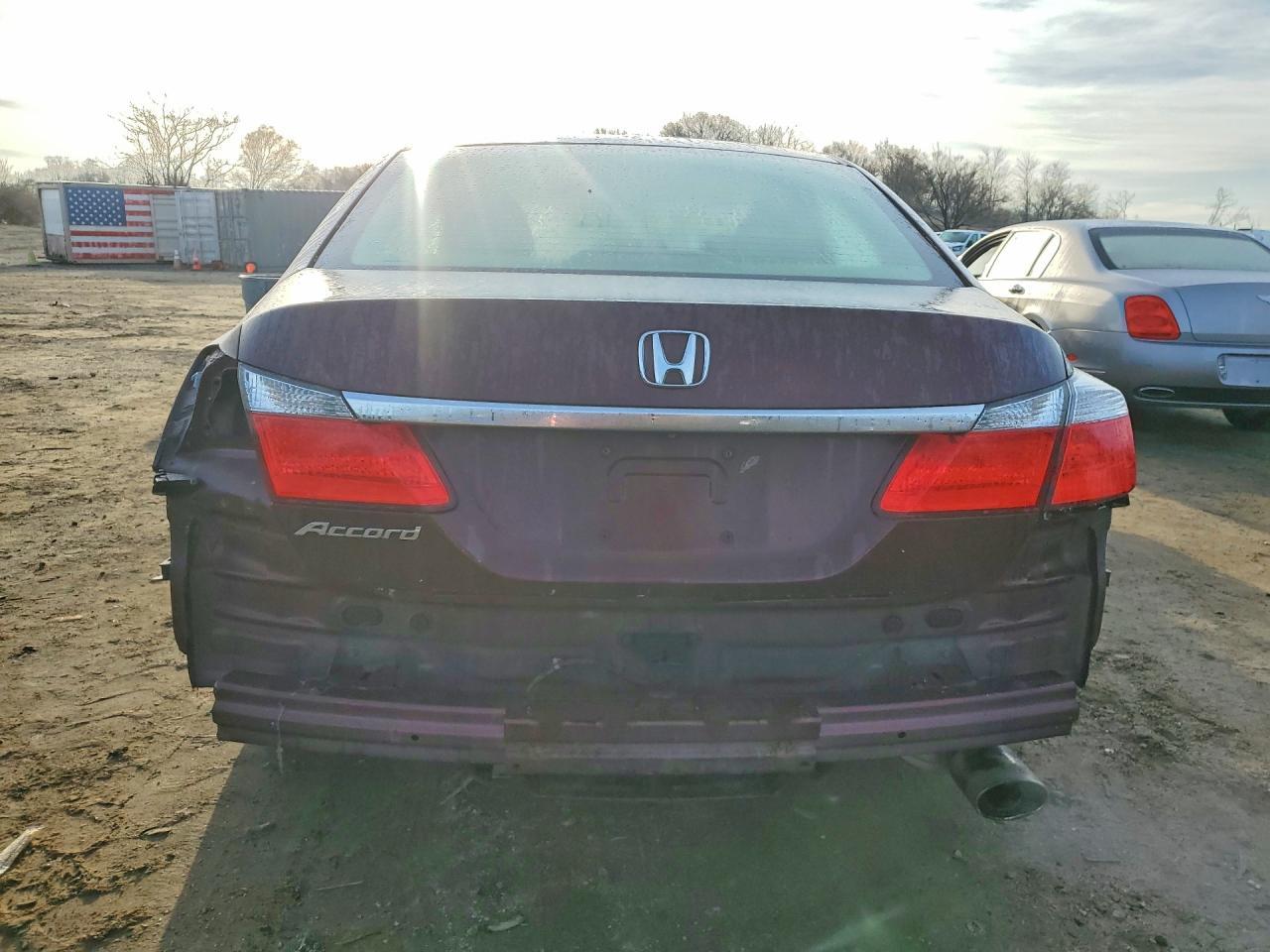 2013 Honda Accord Ex - Image 6