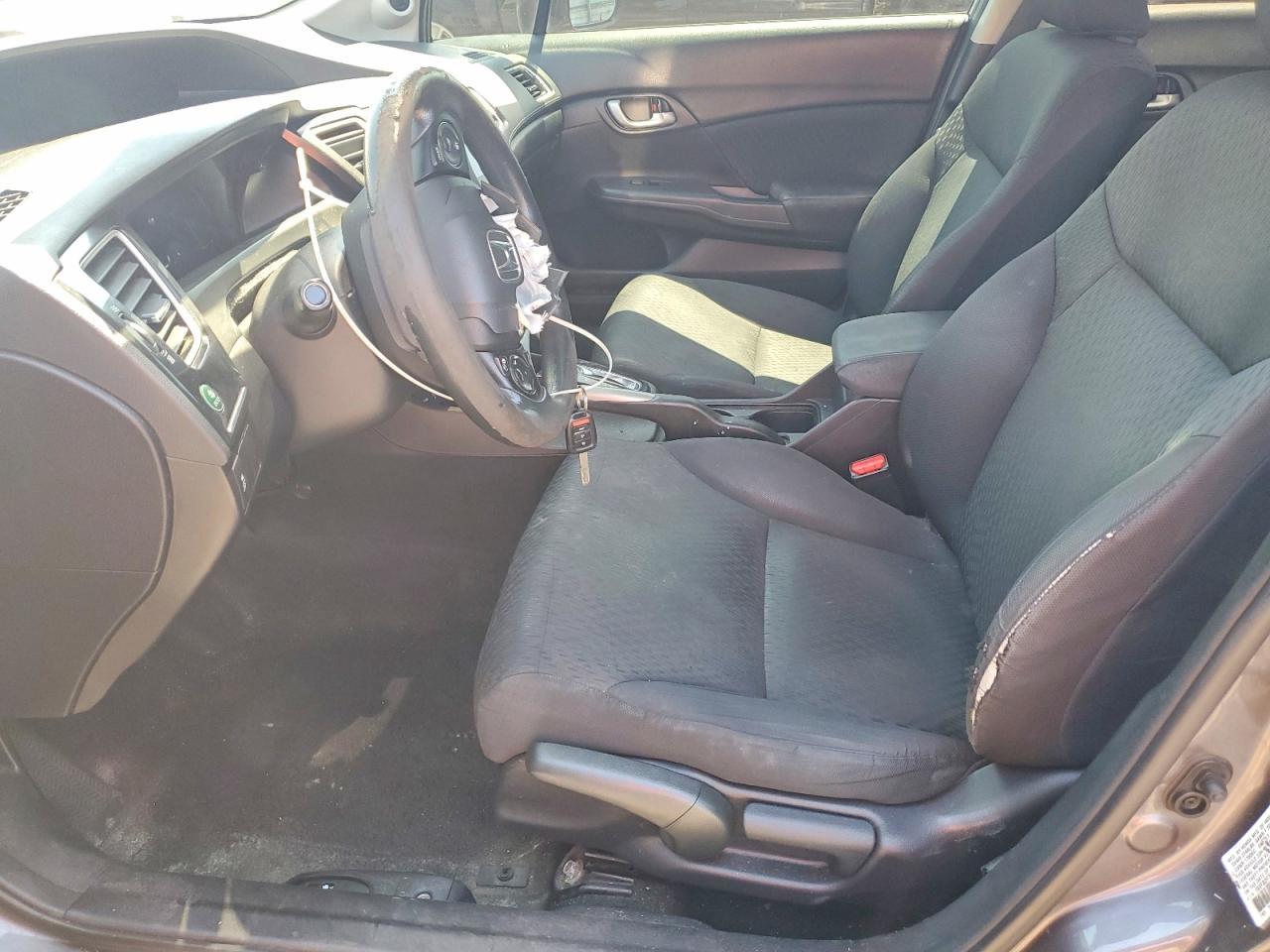 2015 Honda Civic Se - Image 7