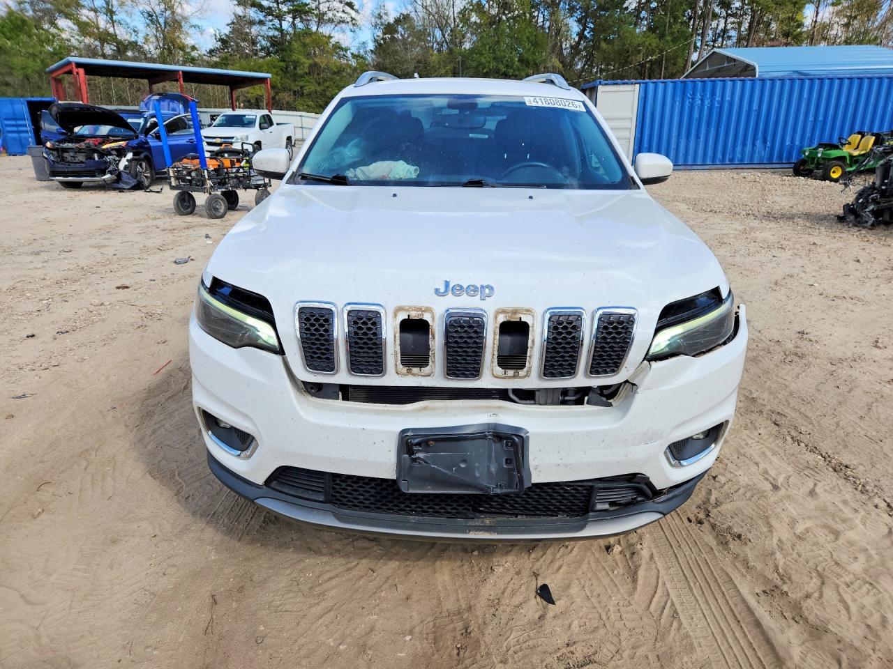 2019 Jeep Cherokee Limited - Фото 5