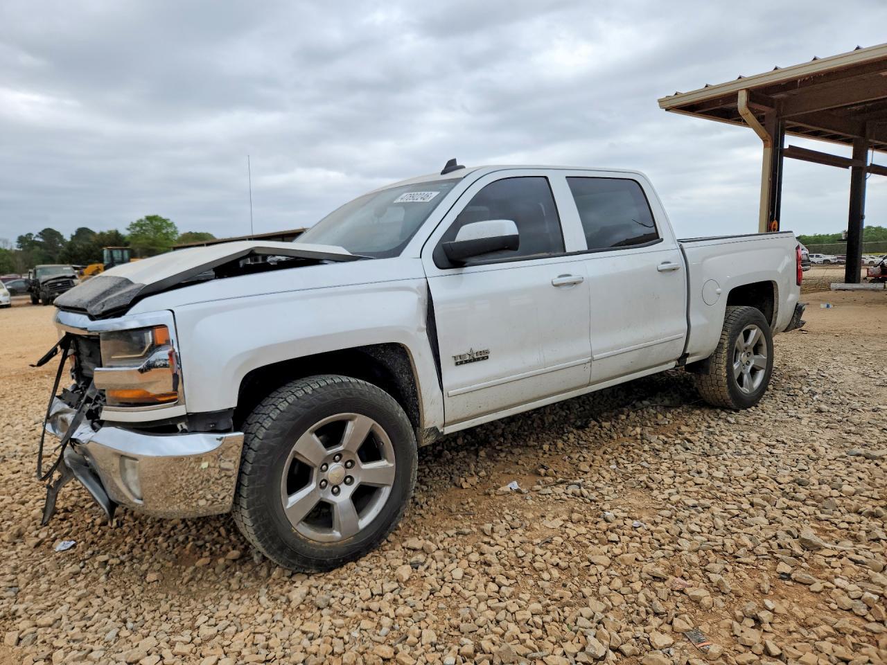 2018 Chevrolet Silverado C1500 Lt