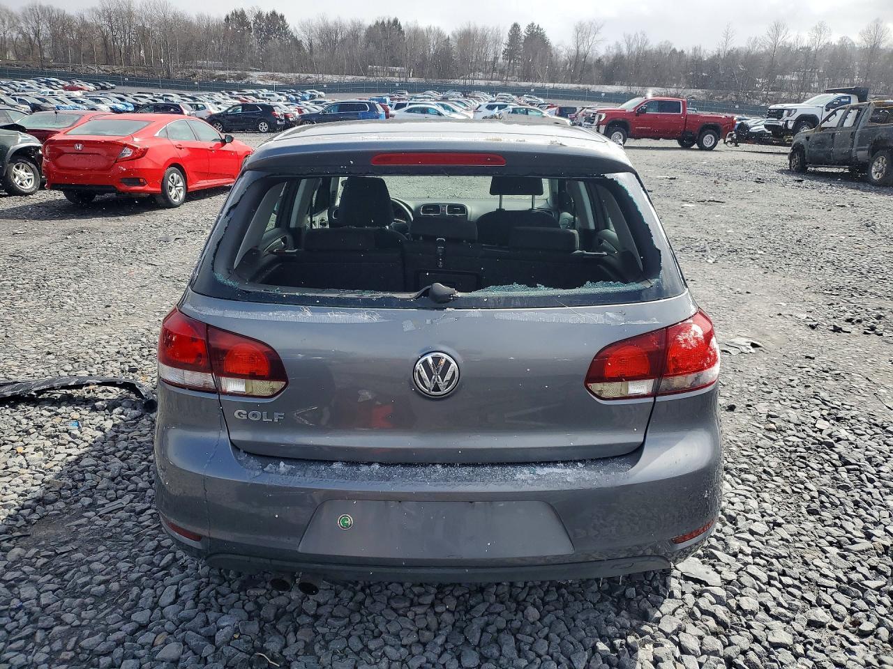 2010 Volkswagen Golf - Фото 6