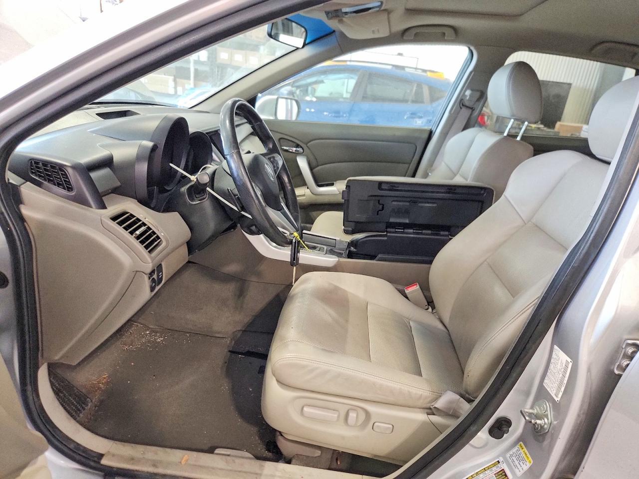 2007 Acura Rdx Technology - Фото 7