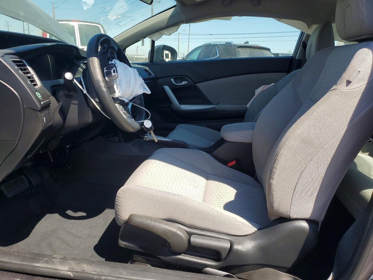 2015 Honda Civic - Фото 7