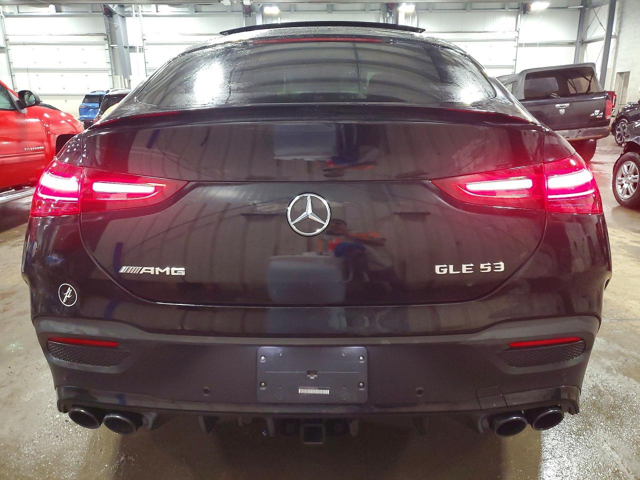 2024 Mercedes-Benz Gle Coupe Amg 53 4Matic - Image 6