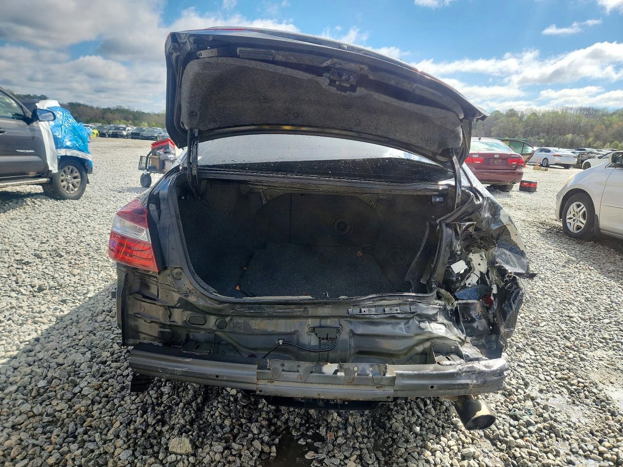 2016 Honda Accord Exl - Фото 6