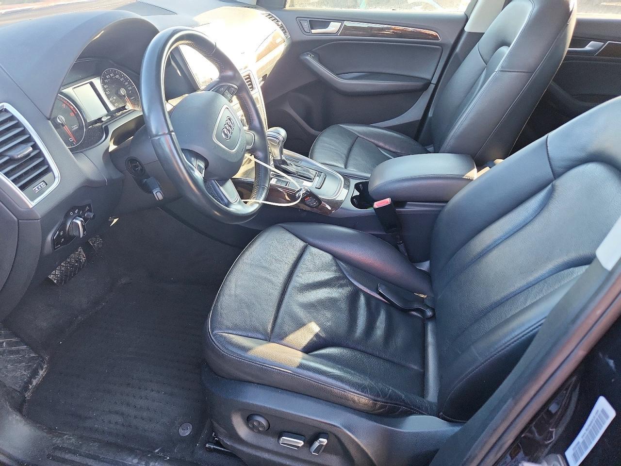 2014 Audi Q5 Premium - Фото 7