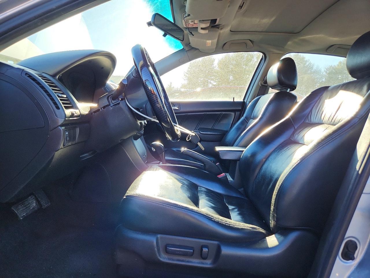 2006 Honda Accord Ex - Фото 7