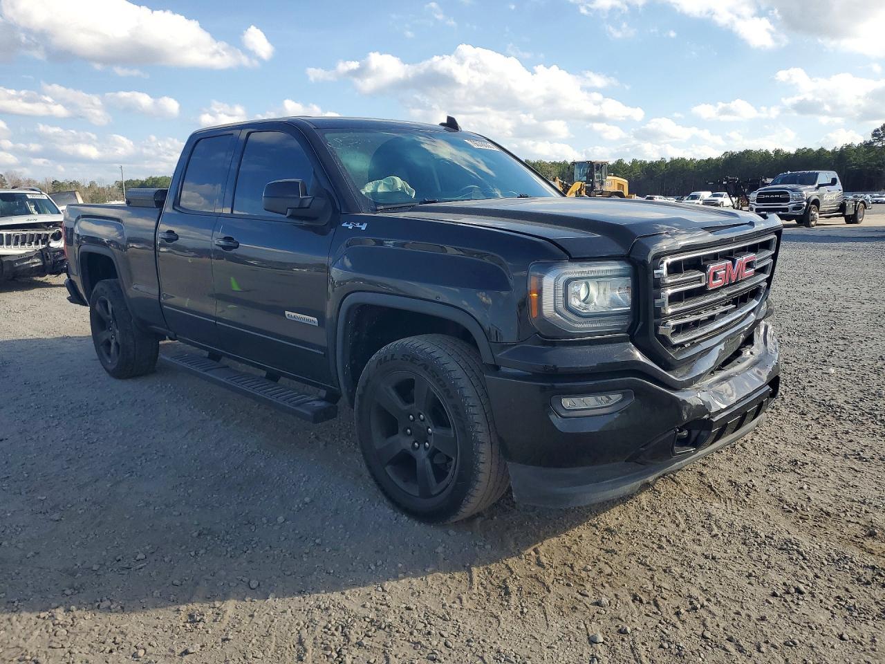 2019 GMC Sierra Limited K1500 - Image 4