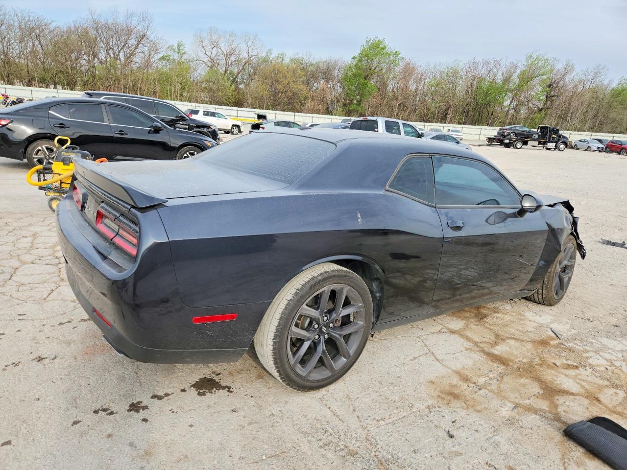 2019 Dodge Challenger R - Фото 3