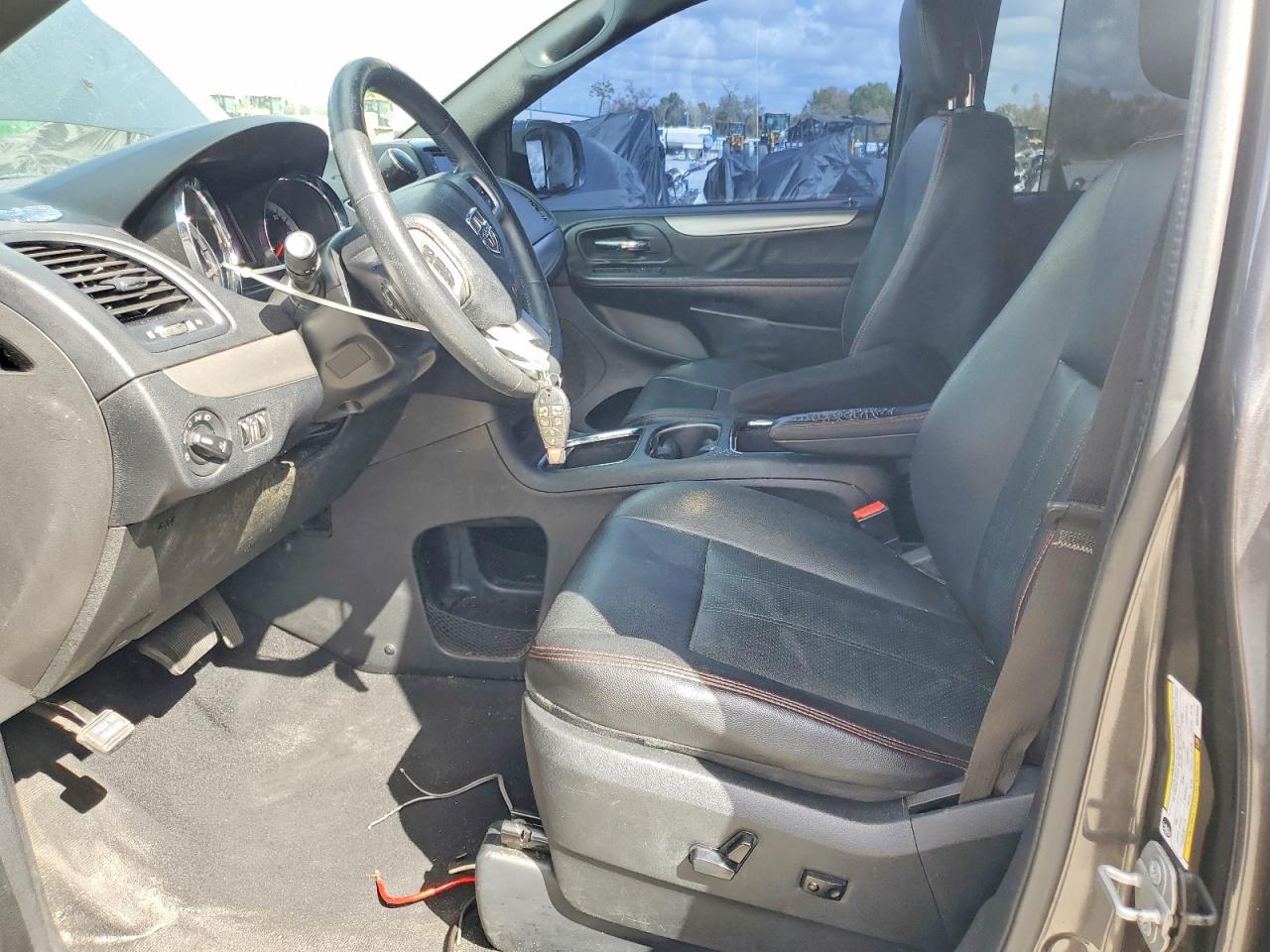 2019 Dodge Grand Caravan Gt - Фото 7