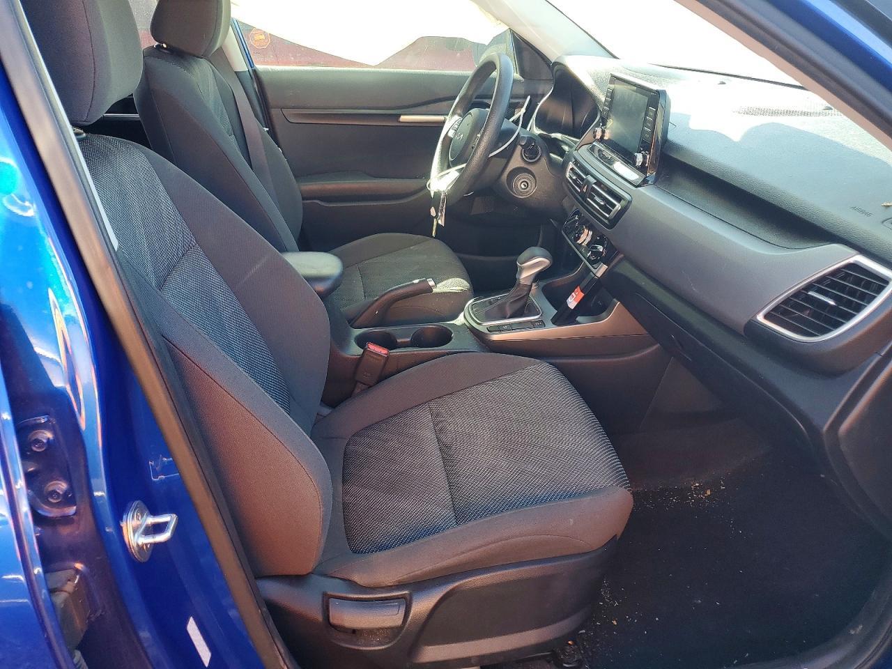 2022 Kia Seltos Lx - Фото 7