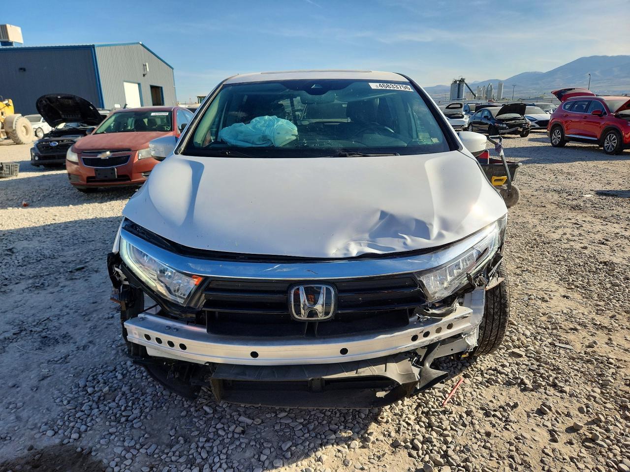 2023 Honda Odyssey Exl - Image 5