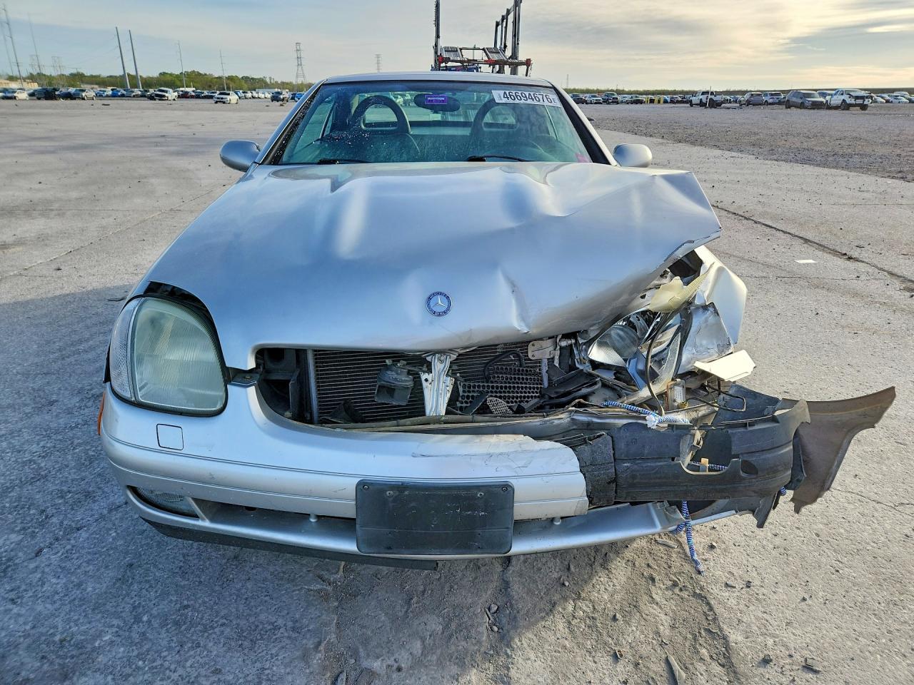 1998 Mercedes-Benz Slk 230 - Фото 5