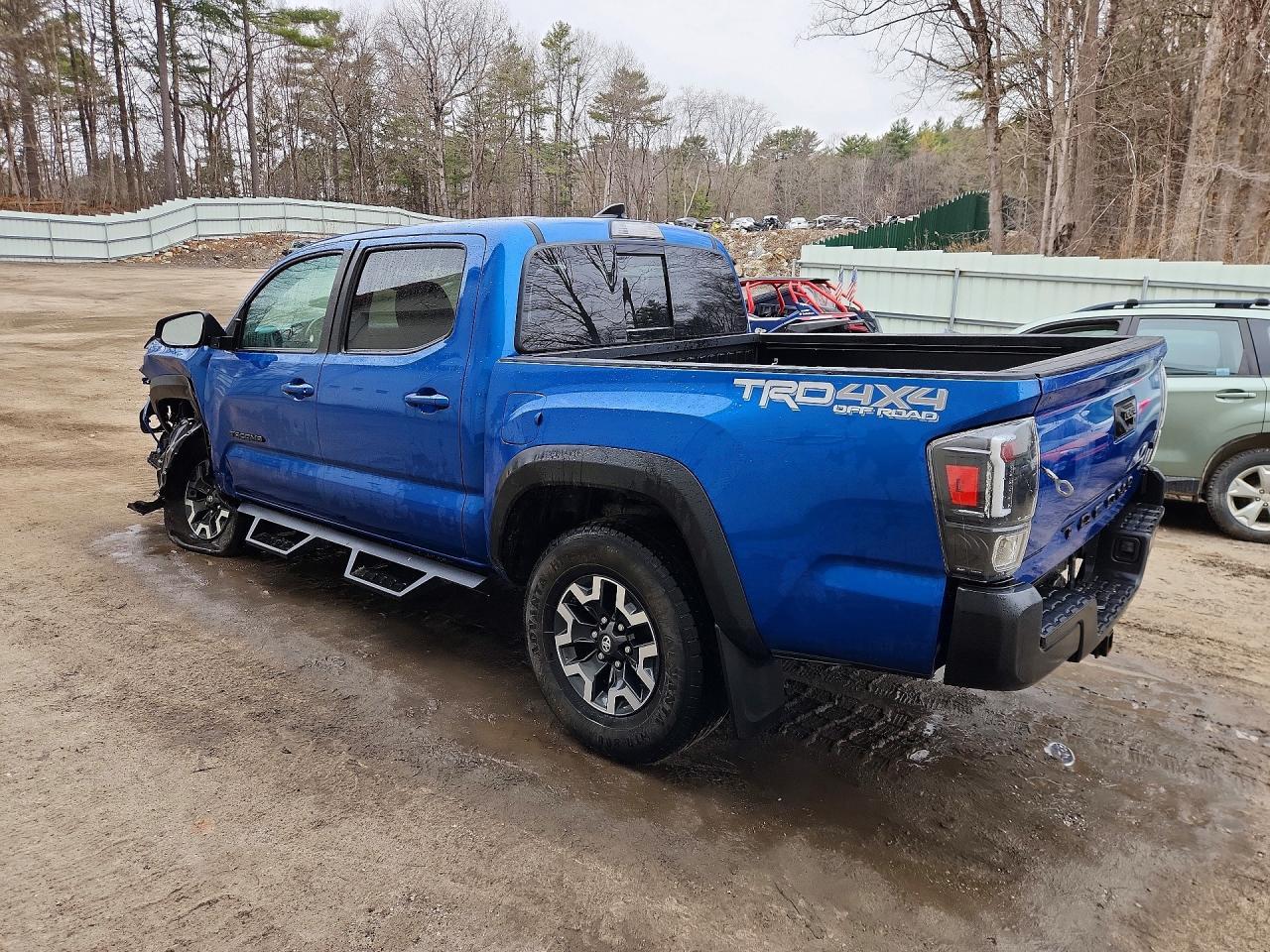 2017 Toyota Tacoma Trd Off-Road - Фото 2