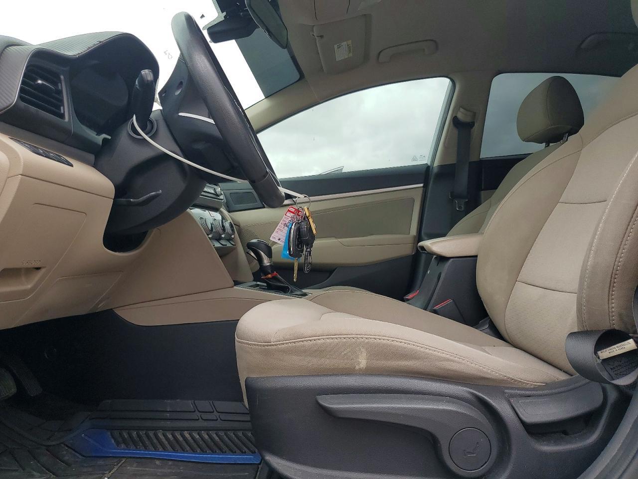 2019 Hyundai Elantra Sel - Image 7