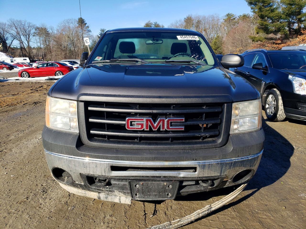 2010 GMC Sierra K1500 - Фото 5
