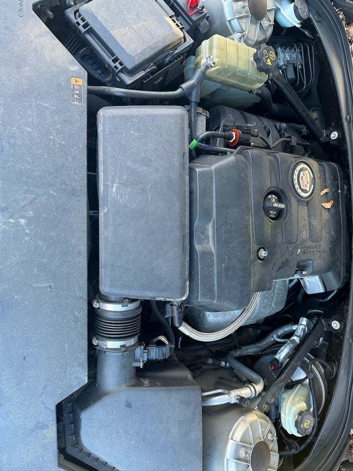 2013 Cadillac Ats Luxury - Фото 7