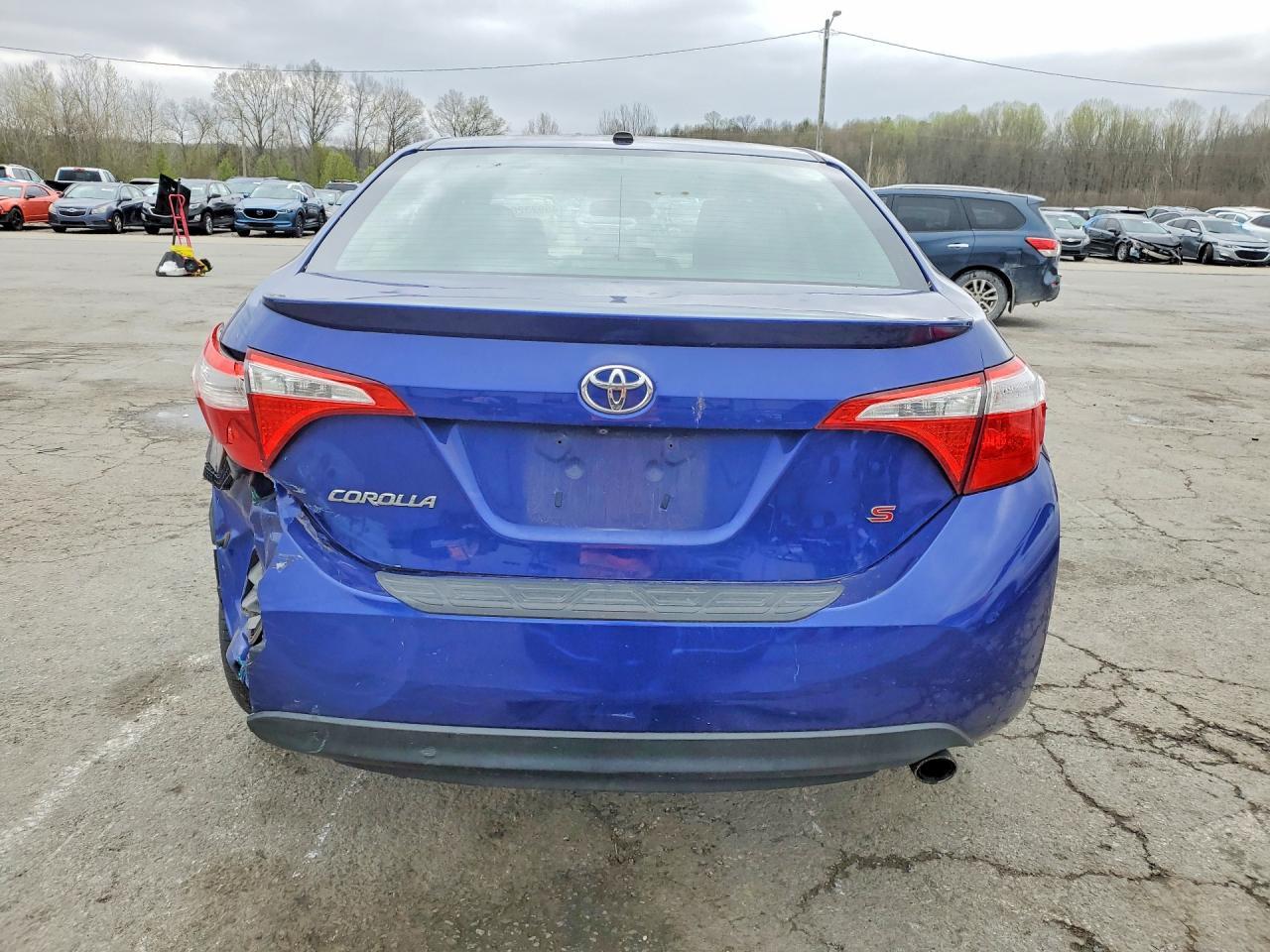 2015 Toyota Corolla S Plus - Image 6