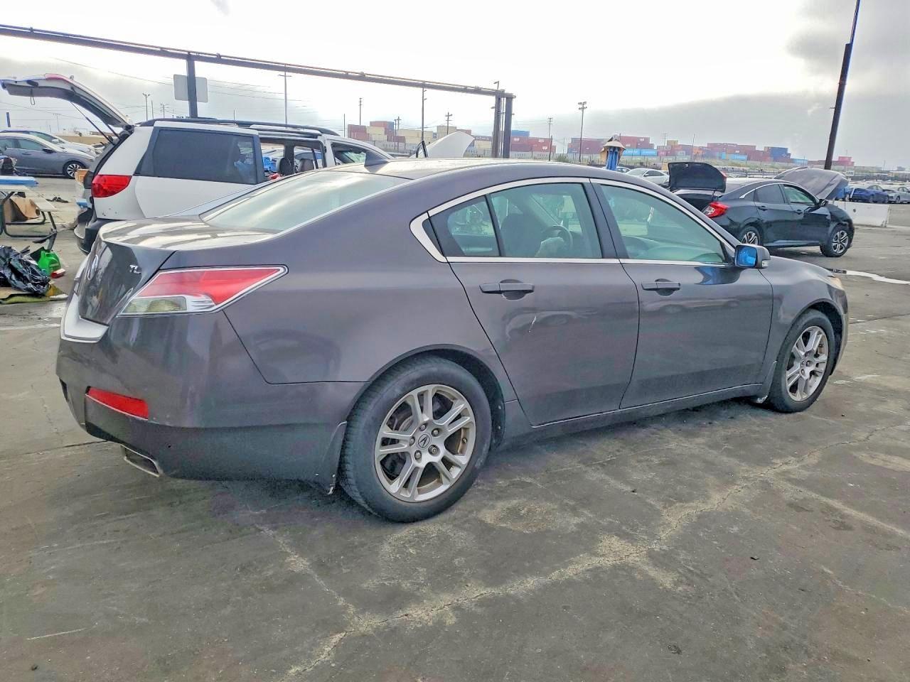 2010 Acura Tl - Image 3