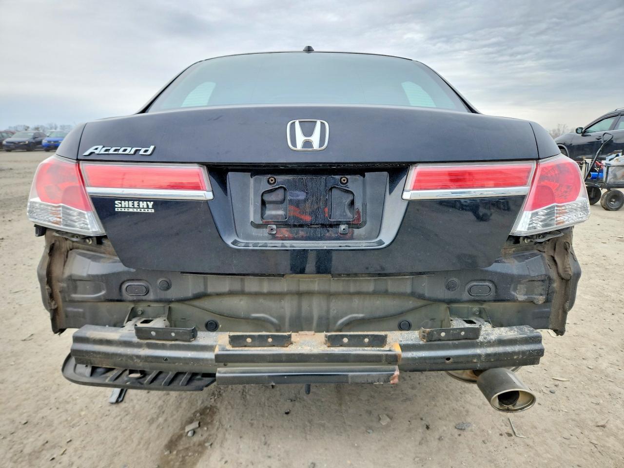 2012 Honda Accord Exl - Image 6