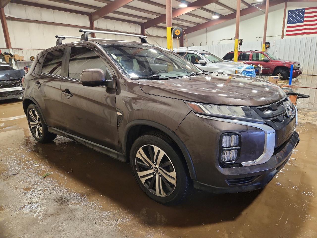 2021 Mitsubishi Outlander Sport Es - Фото 4