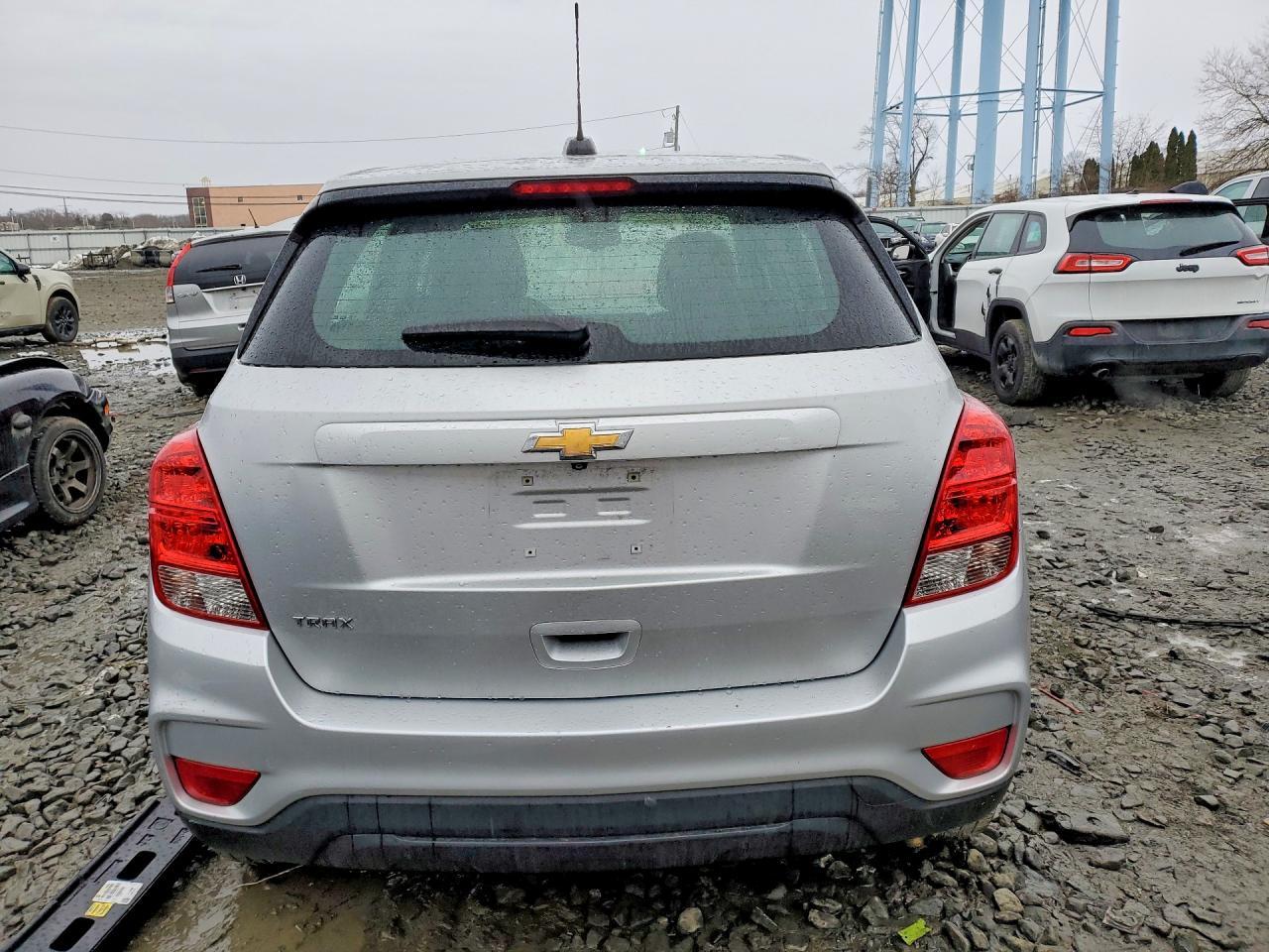 2018 Chevrolet Trax Ls - Фото 6