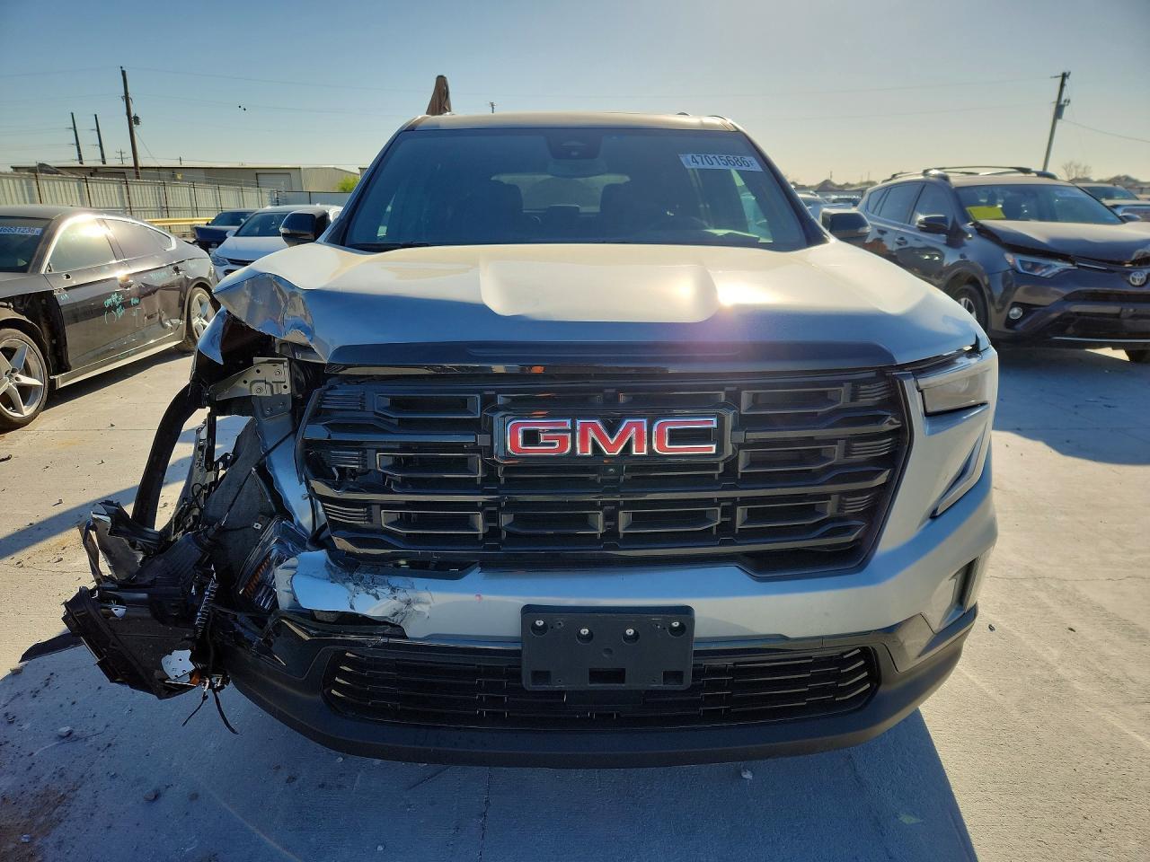 2025 GMC Acadia Elevation - Фото 5