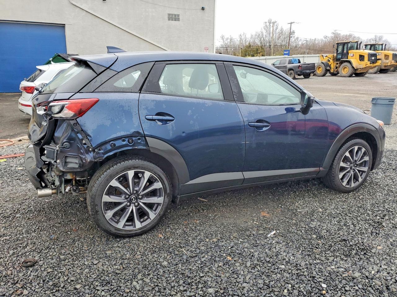 2019 Mazda Cx-3 Touring - Image 3