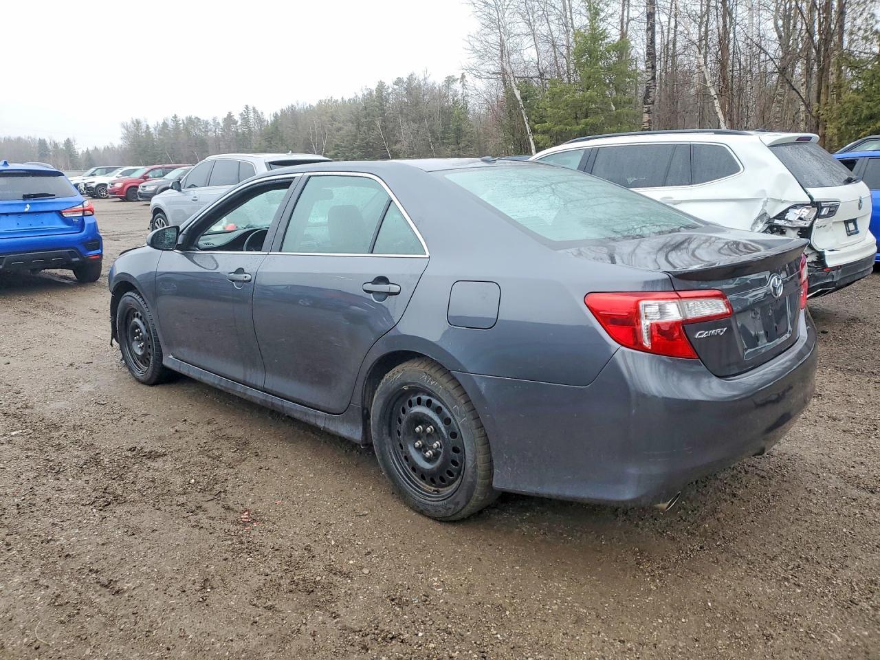 2012 Toyota Camry Se V6 - Image 2