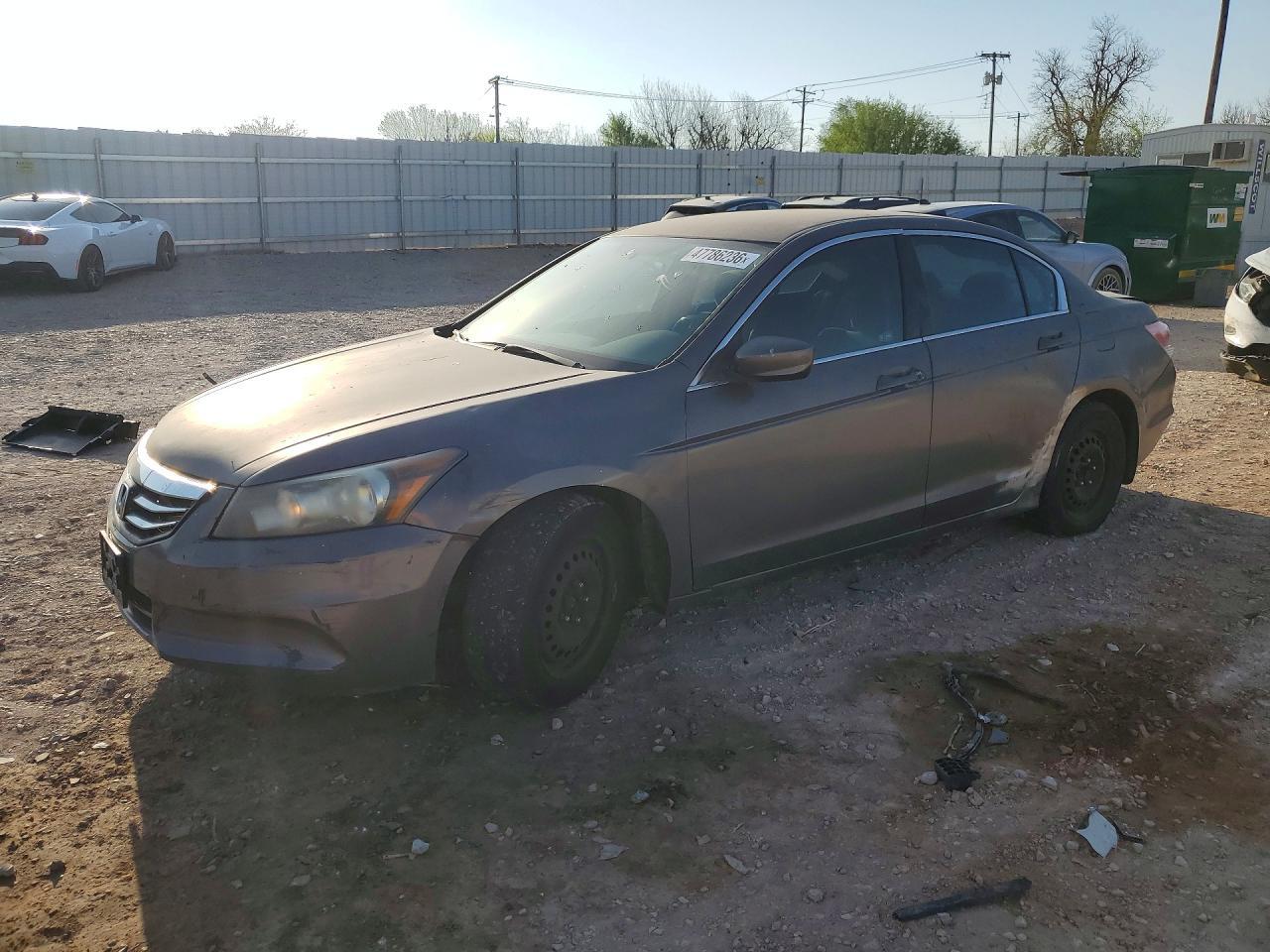 2012 Honda Accord Lx