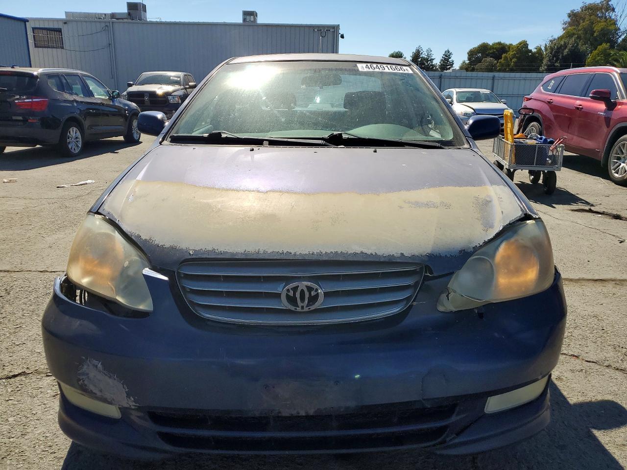 2004 Toyota Corolla S - Фото 5