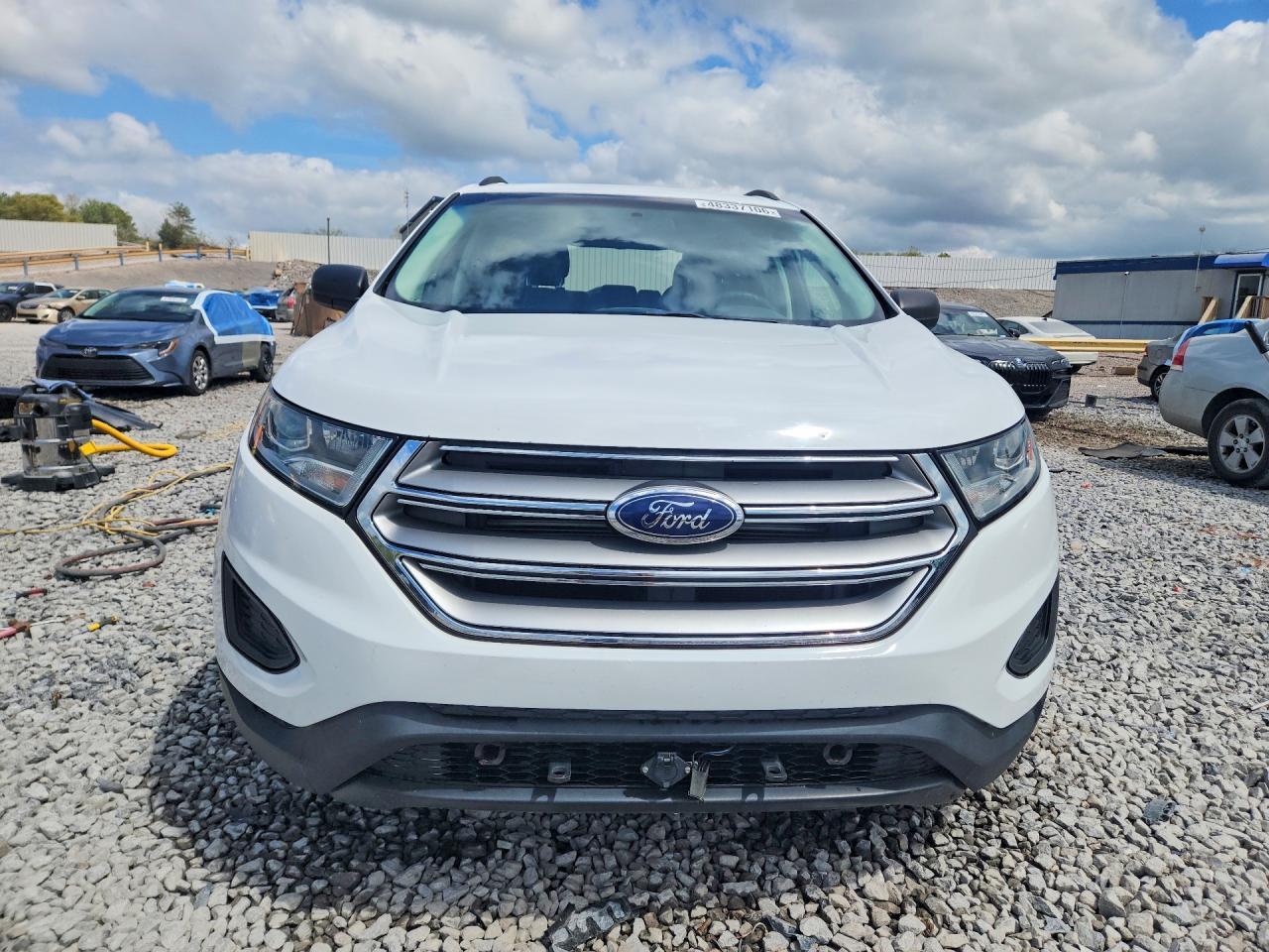 2015 Ford Edge Se - Фото 5