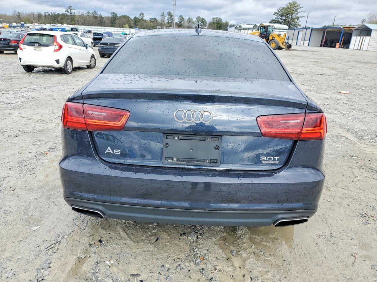 2018 Audi A6 Premium - Фото 6