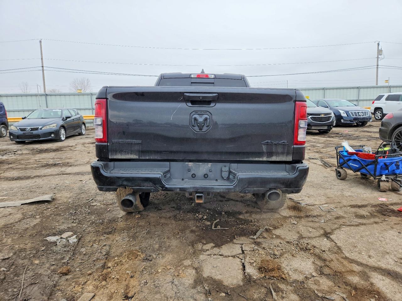 2021 Ram 1500 Big Horn - Image 6