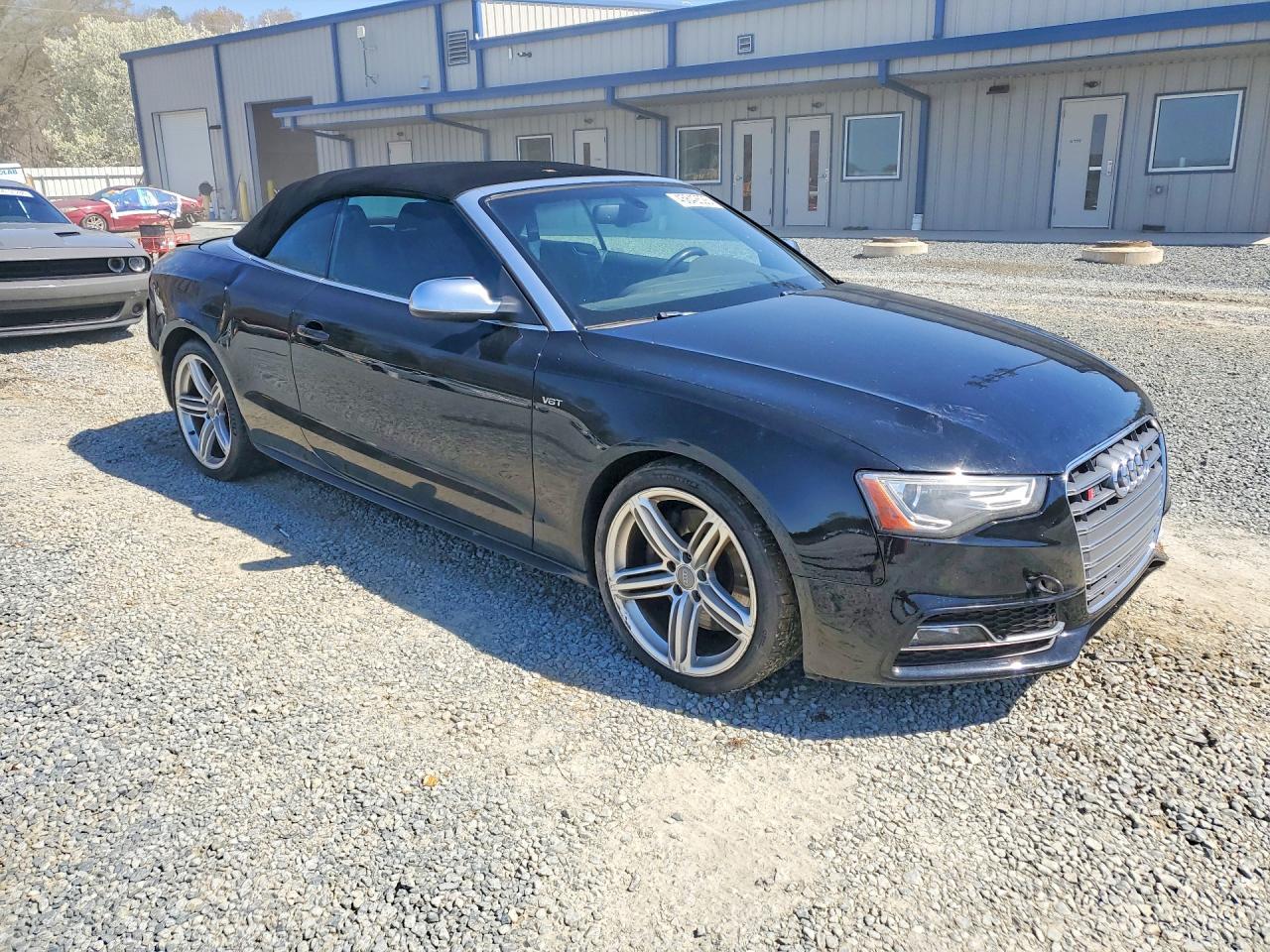 2013 Audi S5 Prestige - Фото 4