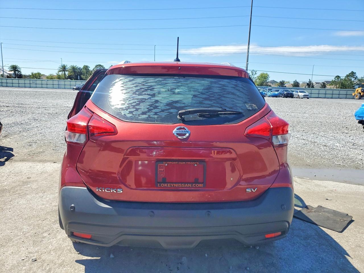 2020 Nissan Kicks Sv - Фото 6