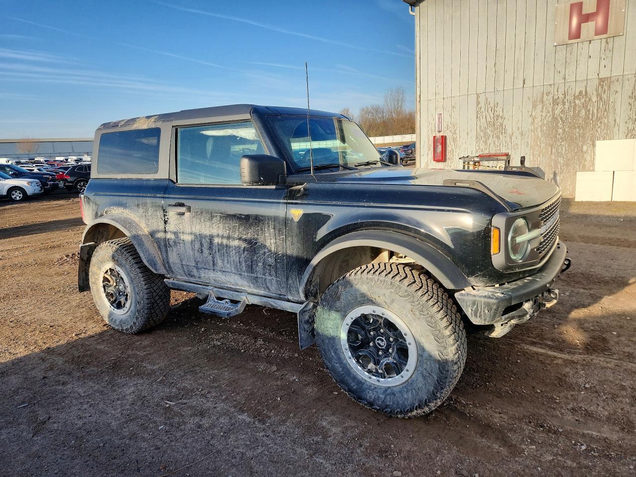 2024 Ford Bronco Badlands - Фото 4