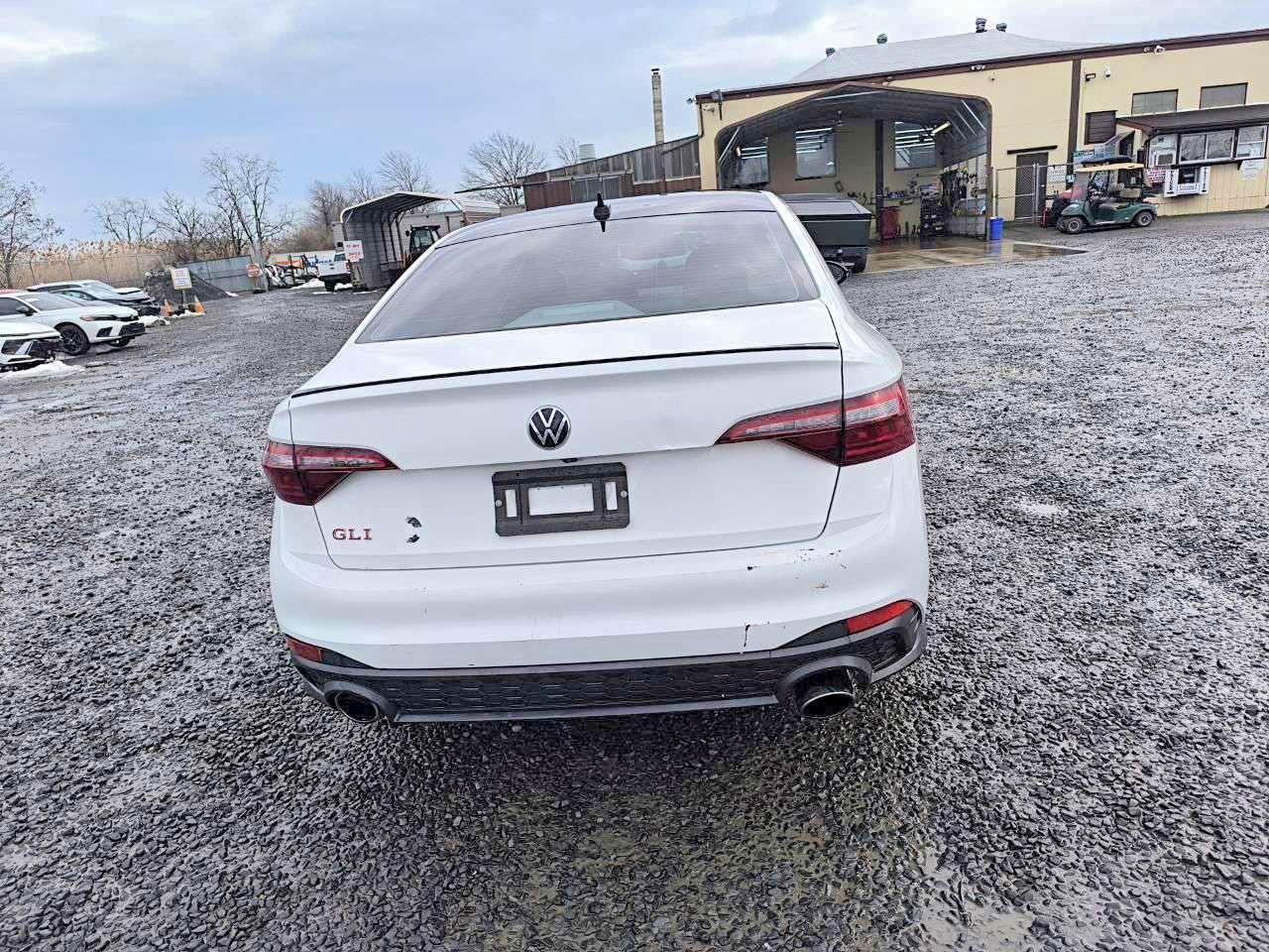 2023 Volkswagen Jetta Gli Autobahn - Image 6