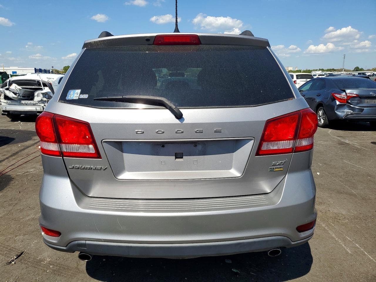 2017 Dodge Journey Sxt - Image 6